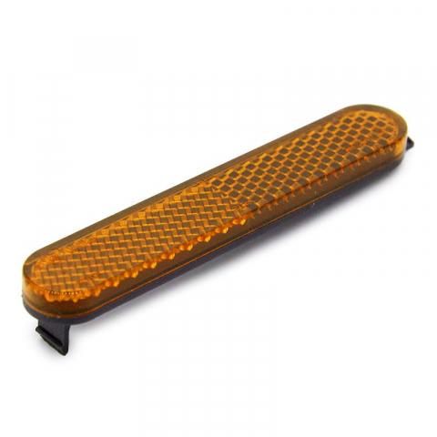 Piese trotinete electrice - Capac reflectorizant roata spate trotineta xiaomi