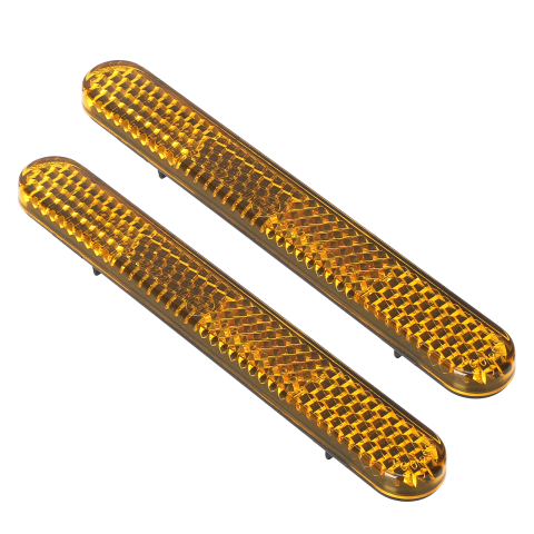 Componente cadru - Capac reflectorizant trotineta electrica Xiaomi Elite (2 bucati)