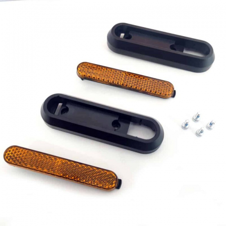 Capace reflectorizante spate pentru Xiaomi S1, Essential si Pro2 [2]