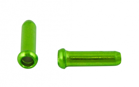 Cabluri si camasi - Capete Cablu Force Aluminiu Verzi Anodizat