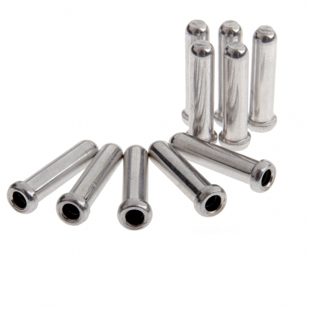 Ciclism - Capete Cablu Frana SHIMANO 1,6 mm (100 buc)
