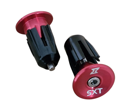 Piese biciclete - Capete Ghidon SXT - Rosu