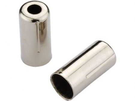 Ciclism - Capeti camasa frana Shimano BC-TTY, otel, 100buc, argintii