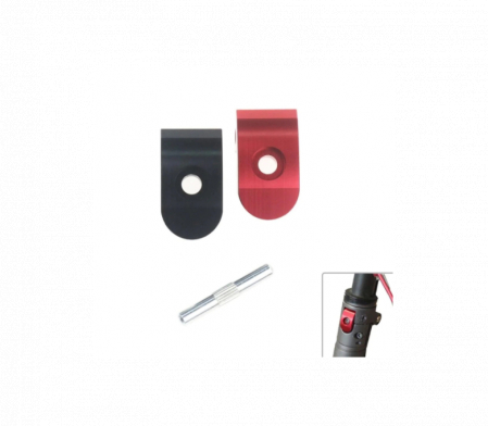 Piese trotinete electrice - Carlig Metalic Sistem De Pliere Xiaomi Mijia M365/ PRO/ 1s/ Pro 2