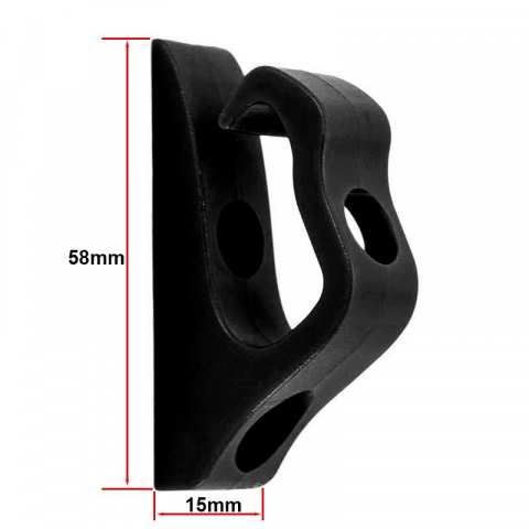 Carlig pentru trotineta Xiaomi din plastic [1]