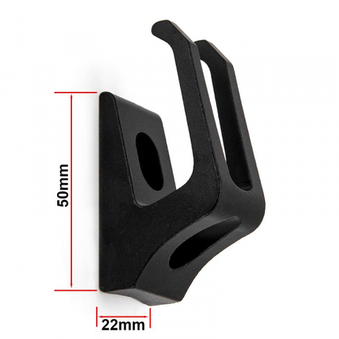 Accesorii trotinete electrice - Carlig pentru trotineta Xiaomi din metal