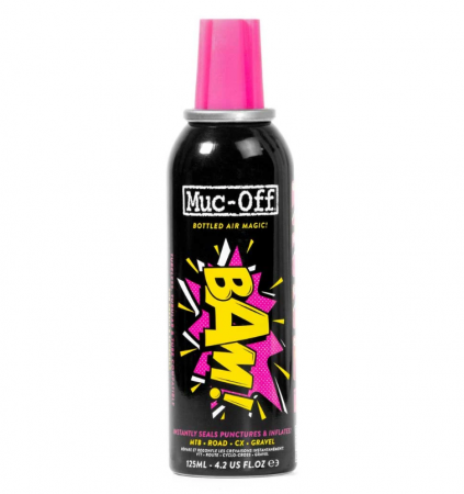 Piese biciclete - Cartus Muc-Off B.A.M! cu solutie antipana 125mL