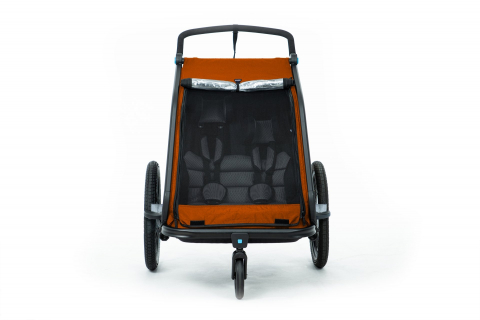 CARUCIOR TRANSPORT COPII CUBE DOUBLE CMPT ACTIONTEAM [3]
