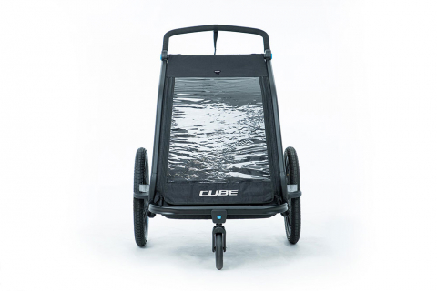 CARUCIOR TRANSPORT COPII CUBE DOUBLE CMPT NEGRU [2]