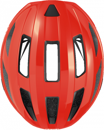 Casca ABUS Macator shrimp orange S (51-55 cm) [3]