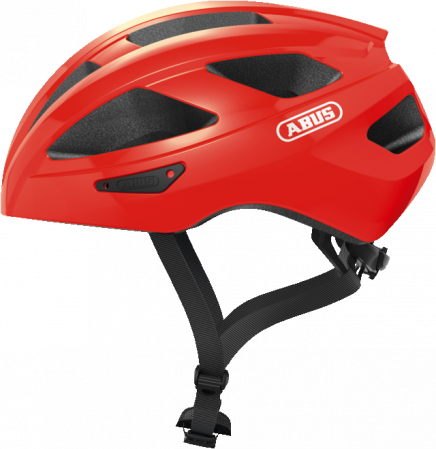 Ciclism - Casca ABUS Macator shrimp orange S (51-55 cm)