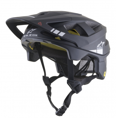 Ciclism - Casca Alpinestars Vector Tech A1 Black/Gray M