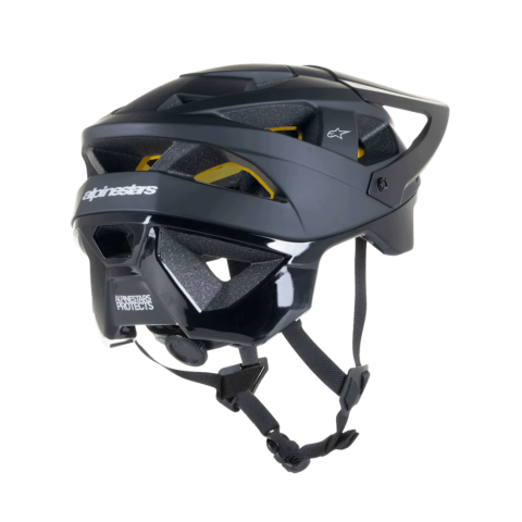 Casca Alpinestars Vector Tech Solid Helmet Black MsiG M [1]