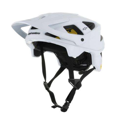 Ciclism - Casca Alpinestars Vector Tech Solid Helmet White MsiG L