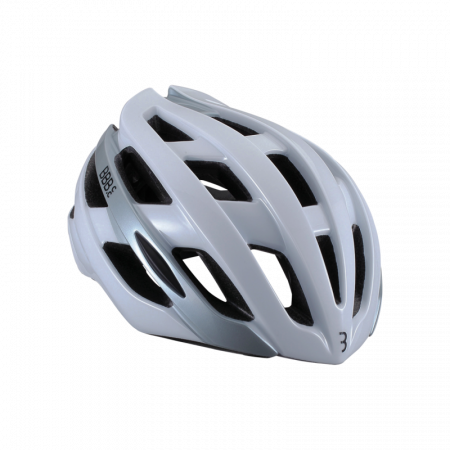 Ciclism - Casca BBB BHE-15114 Hawk Glossy White M (54-58 cm)