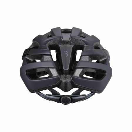 Casca BBB BHE-15114 Hawk Negru Mat L (58-62 cm) [3]