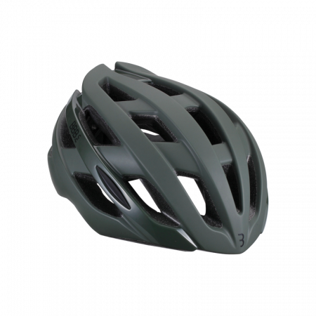 Casca BBB BHE-15114 Hawk Olive Green Mat M (54-58 cm) [1]