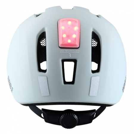 Casca BBB BHE-161 Grid Alb Mat M (54-58 cm) [2]