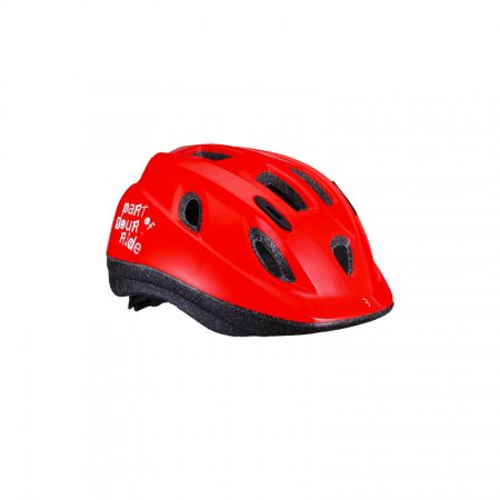 Ciclism - Casca BBB BHE-37 Boogy Rosu Lucios S (48-54 cm)