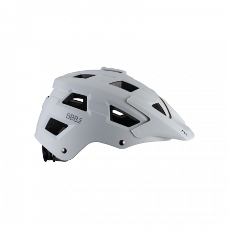 Casca BBB Nanga BHE-54 Alb Mat L (58-61 cm) [3]