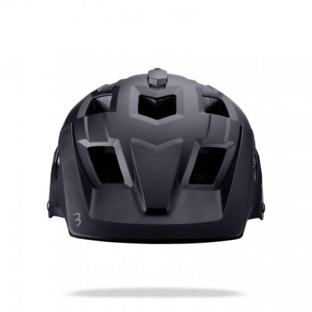 Casca BBB Nanga BHE-54 Negru Mat M (54-58 cm) [4]