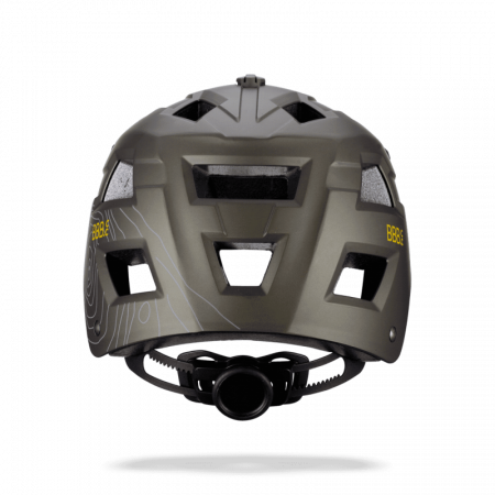 Casca BBB Nanga BHE-54 Olive Green L (58-61 cm) [3]