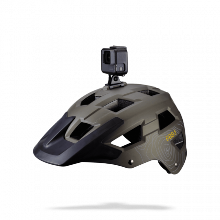 Casca BBB Nanga BHE-54 Olive Green L (58-61 cm) [2]