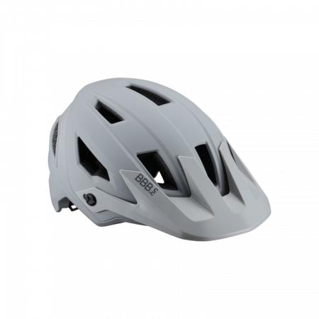 Echipament ciclism - Casca BBB Shore BHE-59 Gri Mat L (59-62 cm)