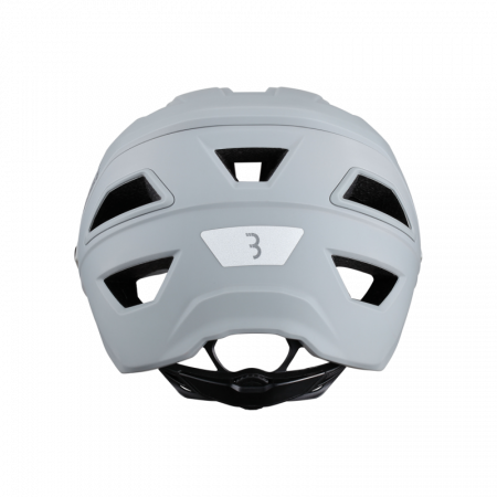 Casca BBB Shore BHE-59 Gri Mat M (54-58 cm) [3]