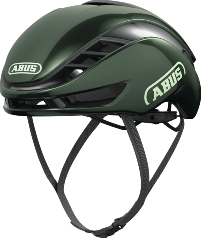 Casca bicicleta ABUS GAMECHANGER 2.0 Moss Green [1]