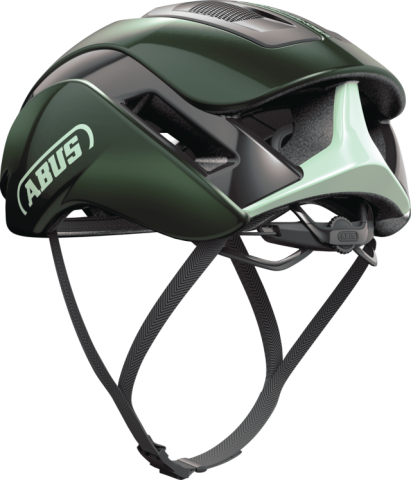 Casca bicicleta ABUS GAMECHANGER 2.0 Moss Green [2]