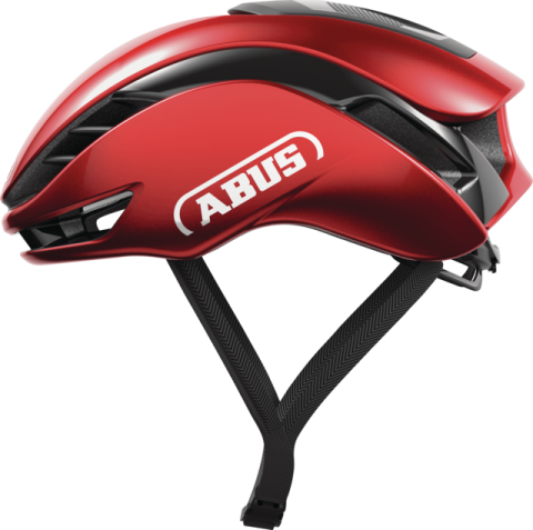 Echipament ciclism - Casca bicicleta ABUS GAMECHANGER 2.0 Performance Red