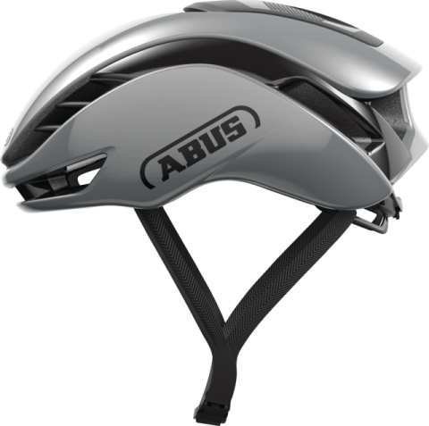 Echipament ciclism - Casca bicicleta ABUS GAMECHANGER 2.0 Race Grey