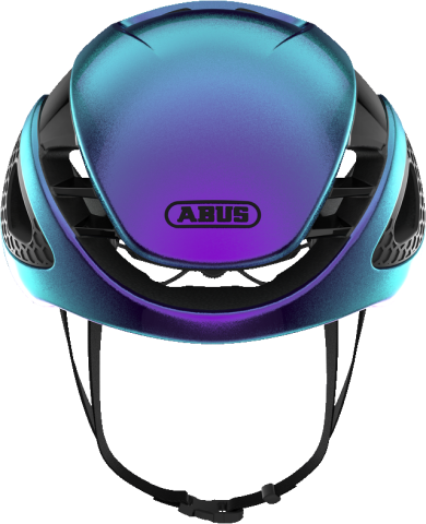 Casca bicicleta ABUS GAMECHANGER Flip Flop Purple [1]