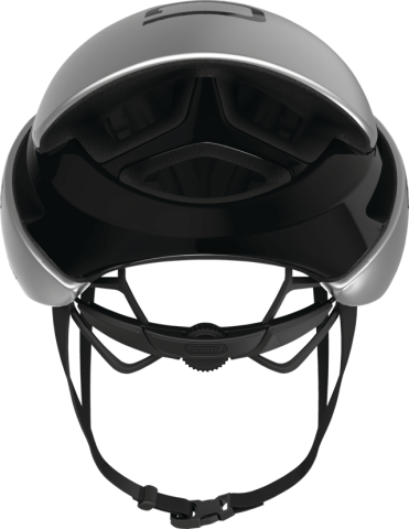 Casca bicicleta ABUS GAMECHANGER Gleam Silver [2]