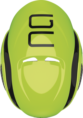 Casca bicicleta ABUS GAMECHANGER Neon Yellow [3]