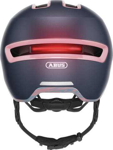Casca bicicleta ABUS HUD-Y Midnight Blue [2]