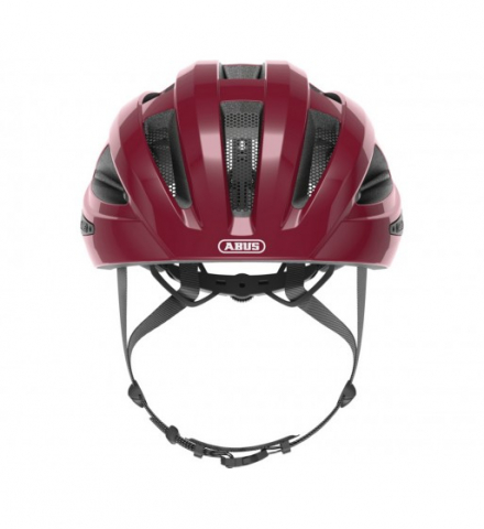 Casca bicicleta ABUS MACATOR Bordeaux Red, S (51-55 cm) [1]