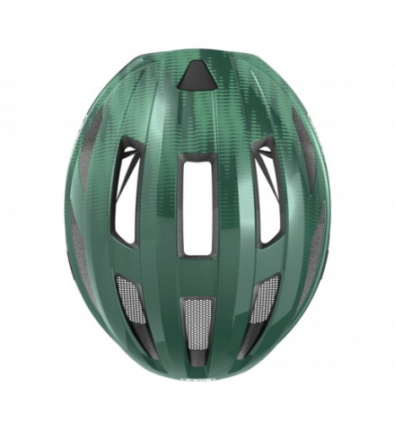 Casca bicicleta ABUS MACATOR Opal Green, S (51-55 cm) [1]