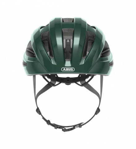 Casca bicicleta ABUS MACATOR Opal Green, S (51-55 cm) [2]