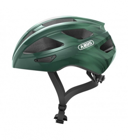 Ciclism - Casca bicicleta ABUS MACATOR Opal Green, S (51-55 cm)