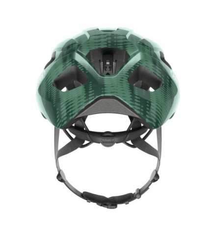 Casca bicicleta ABUS MACATOR Opal Green, S (51-55 cm) [3]