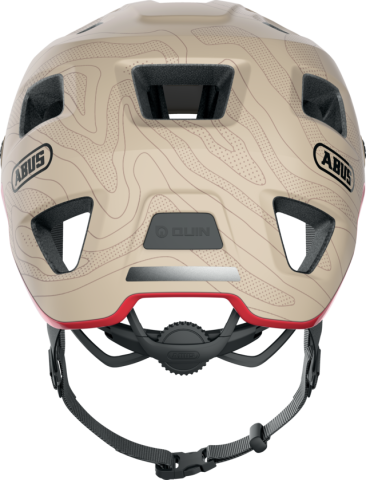 Casca bicicleta ABUS MODROP Dusky Camel [2]