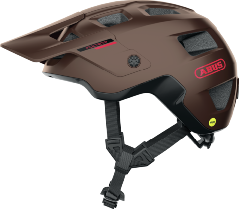 Casca bicicleta - CASCA BICICLETA ABUS MODROP MIPS METALLIC COOPER M (54-58 CM)