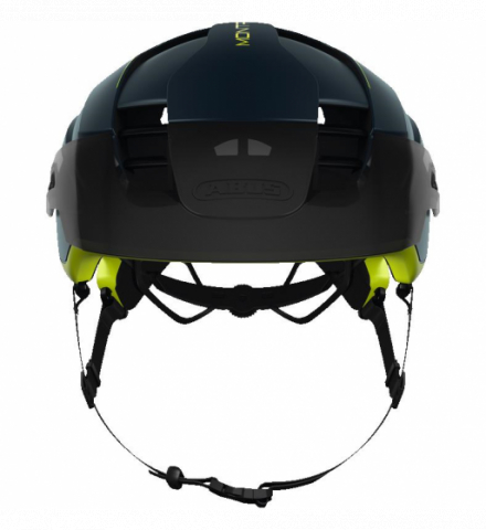 Casca bicicleta ABUS MonTrailer Midnight Blue, L (58-61 cm) [1]