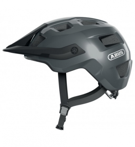 Ciclism - Casca bicicleta ABUS MoTrip concrete grey, S (51-55 cm)