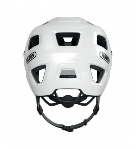 Casca bicicleta ABUS MoTrip shiny white, S (51-55 cm) [2]
