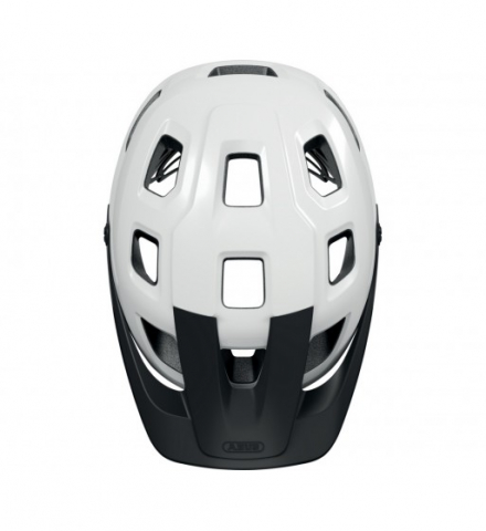 Casca bicicleta ABUS MoTrip shiny white, S (51-55 cm) [1]