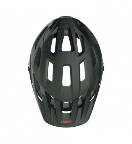 Casca bicicleta ABUS MOVENTOR 2.0 Pine Green, L (57-61 cm) [2]