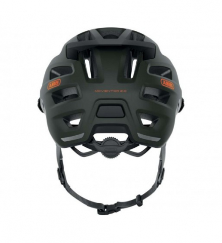 Casca bicicleta ABUS MOVENTOR 2.0 Pine Green, L (57-61 cm) [3]